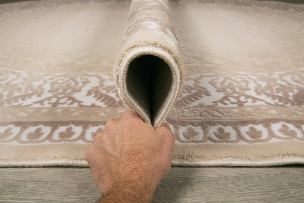Avangarde 3433D BEIGE \ CREAM Овал