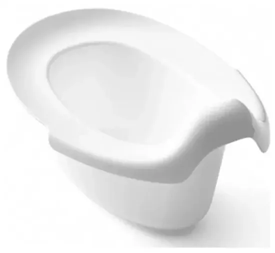 BabyBjorn Кресло-горшок черный