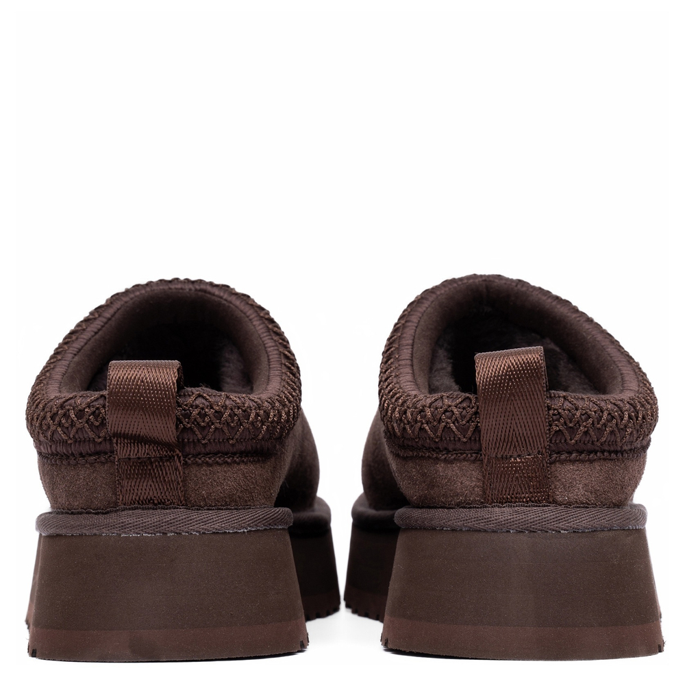UGG Tazz Platform Chocolate