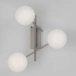 Citilux DORSY CL223131 LED Люстра поворотная Матовый Хром