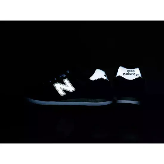 Кроссовки New Balance 574 Blue (Reflective)