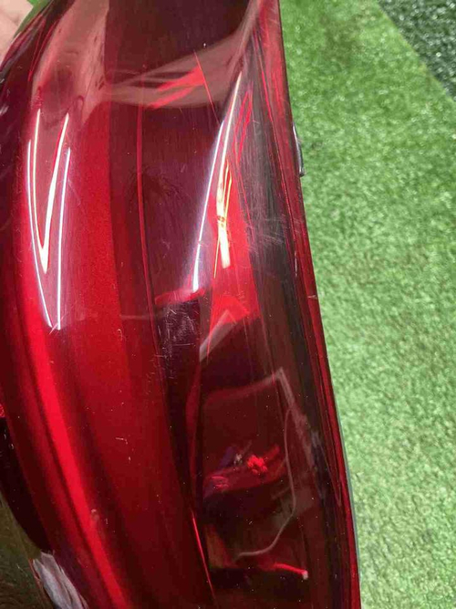 Фонарь правый внешний BMW X3 G01 (2017-2021)