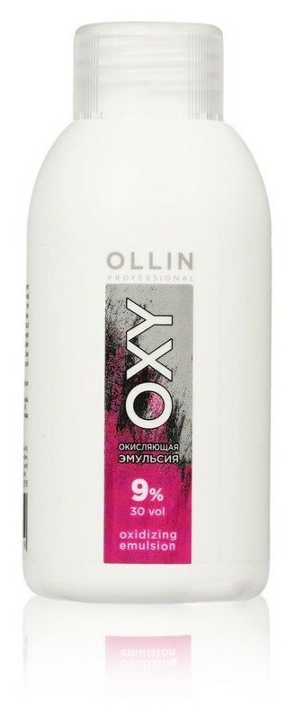 OLLIN OXY 9% 30vol. Окисляющая эмульсия 90мл/ Oxidizing Emulsion