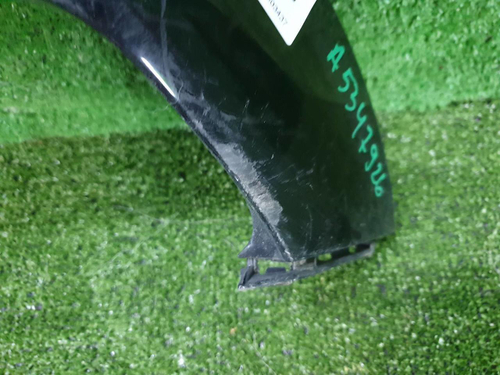 Юбка заднего бампера Mercedes S w217 (2013-2017) AMG