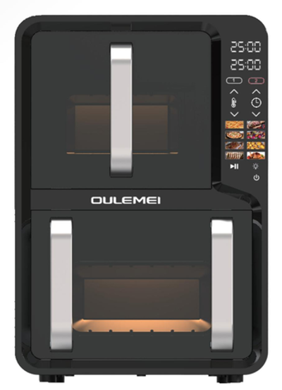 Аэрогриль OLM-KZC008