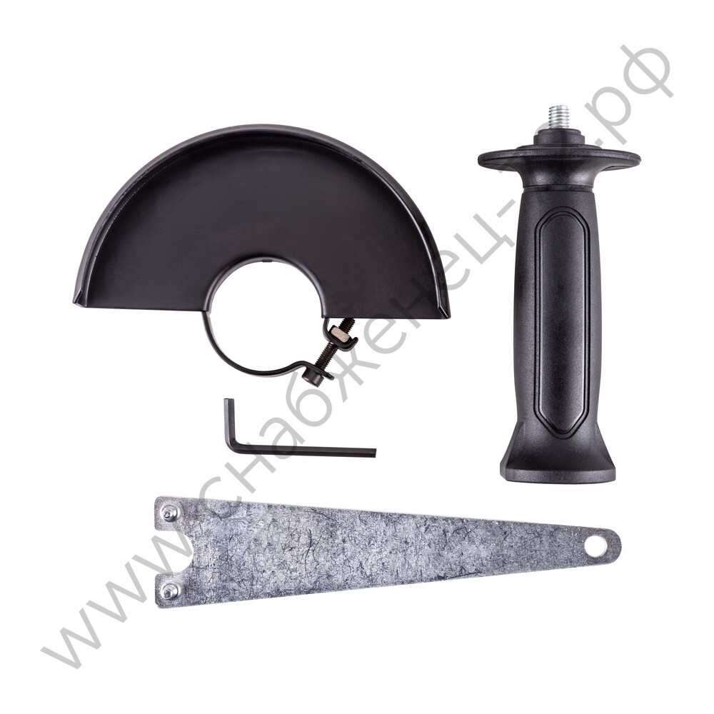 Сетевая угловая шлифовальная машина FTL AG 125