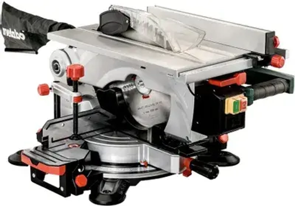Торцовочная пила Metabo KGT 305M (619004000)