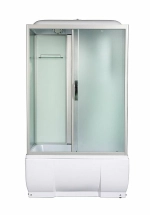 Душевая кабина RIVER VITIM 120/80/50 матовая