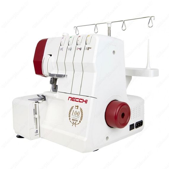 Оверлок Necchi 5248D