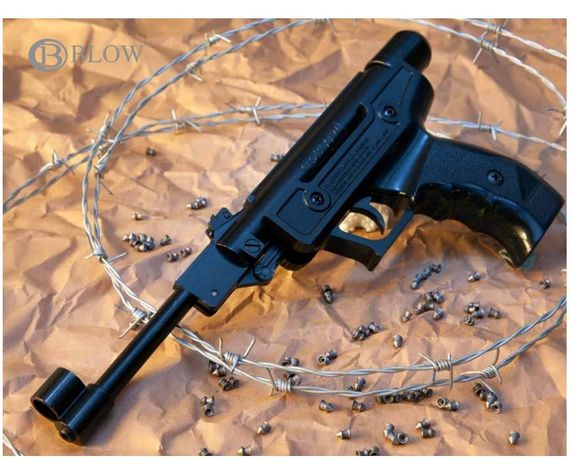 Пневматический пистолет Blow H-01