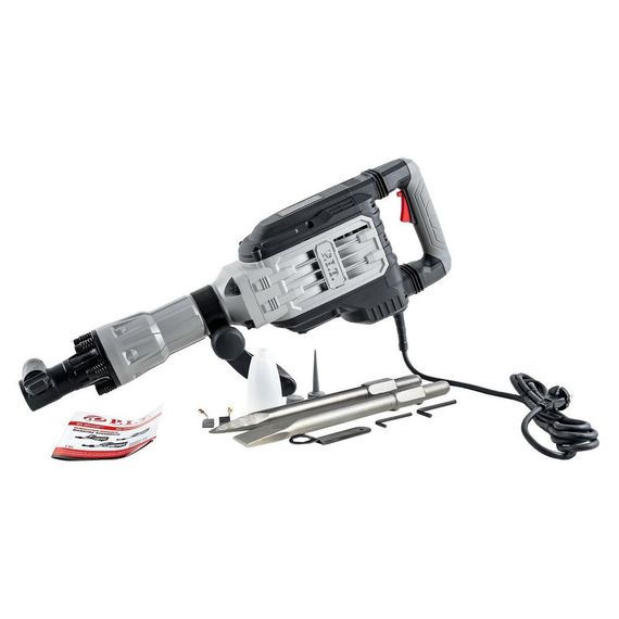 Молоток P.I.T. отбойный GSH 65-C3 МАСТЕР (65дж,2000Вт, хвостовик HEX 30мм) купить в Москве и Московской области по низкой цене с доставкой по России — (3) Молоток P.I.T. отбойный GSH 65-C3 МАСТЕР (65дж,2000Вт, хвостовик HEX 30мм) — (3)