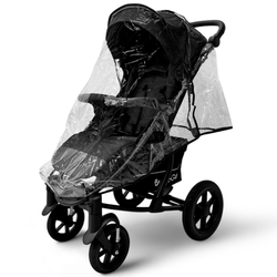 Прогулочная коляска BubaGO Model ONE