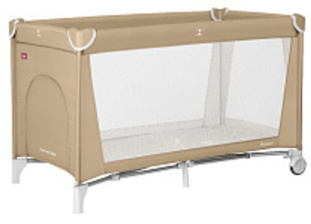 Манеж-кровать Carrello Piccolo Plus CRL-18102 Sand Beige