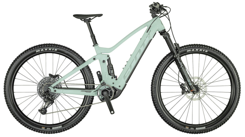 Электровелосипед Scott Contessa Strike eRide 920 (2021)