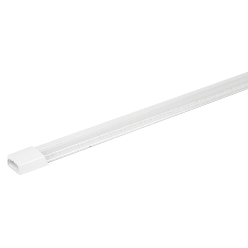 Светильник для растений фитолампа светодиодная линейная ЭРА FITO-10W-Т5-PFR-Slim-GR полного спектра 10 Вт GREEN LINE