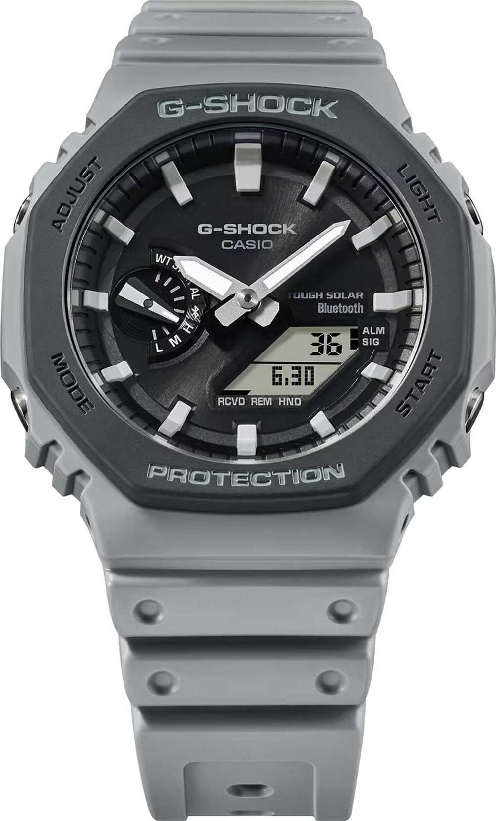Часы Casio GA-B2100LUU-8A