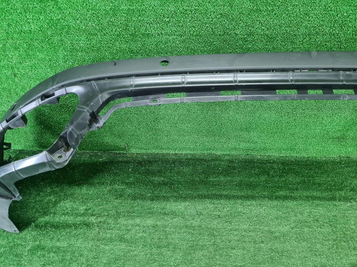 Юбка заднего бампера Geely Tugella (2019-2023)