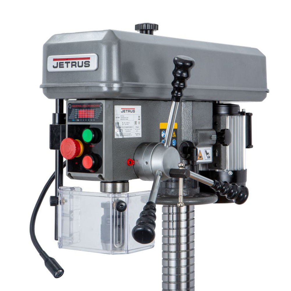 Напольный сверлильный станок JET JDP-14