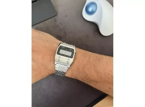 Наручные часы Casio A1100D-1EF
