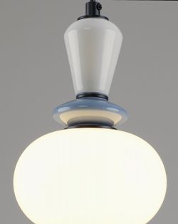 Подвесной светильник Moderli Glaze V11697-PL