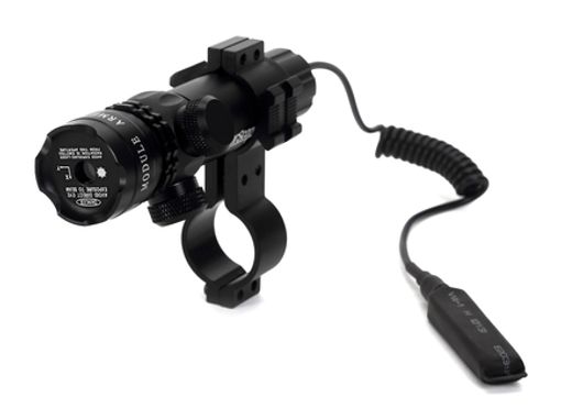 ЛЦУ LS-MAX красный с выносной кнопкой