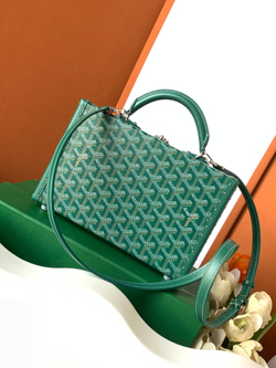 Goyard Grand Hotel Trunk Bag