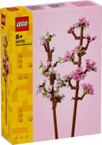 Конструктор LEGO Botanical Collection 40725 Цветущая вишня