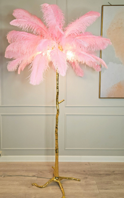 Торшер The Feather Floor Lamp