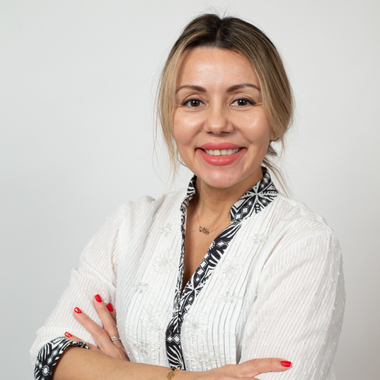 Наталья Сарыбаева