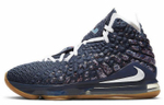 Кроссовки Nike Lebron 17 College Navy 17