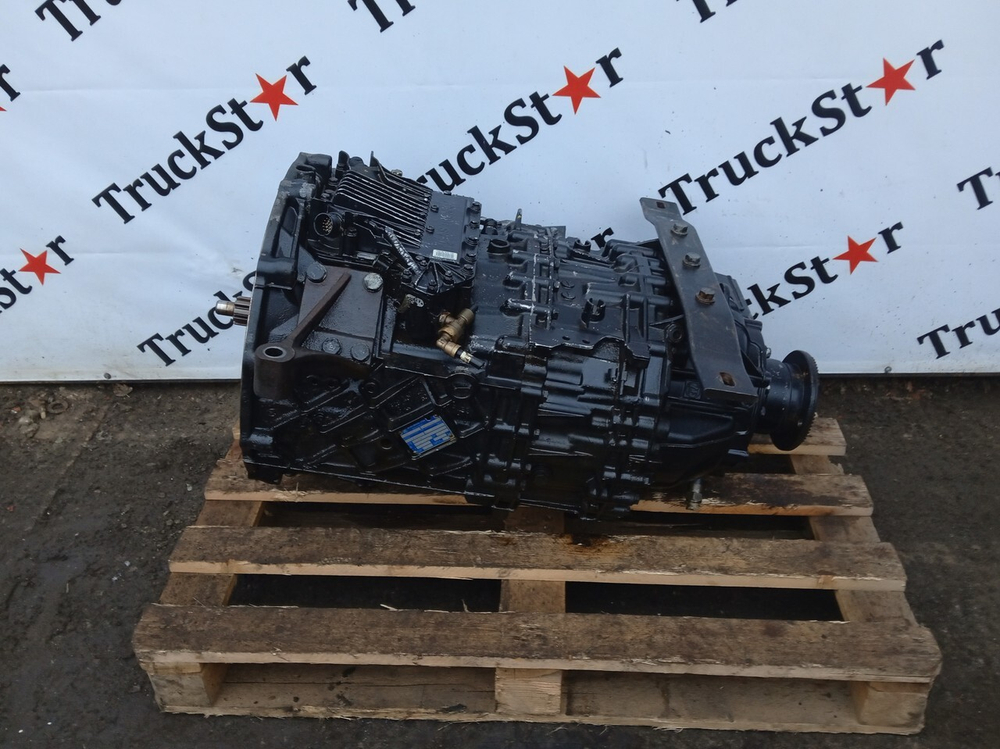 АКПП ZF 12AS2130TD 2020г