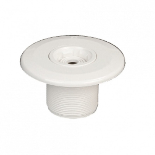 Форсунка стеновая Ø 119 (плитка) G 2" (наруж.) и Ø 50 (внутр.) , ABS-пластик