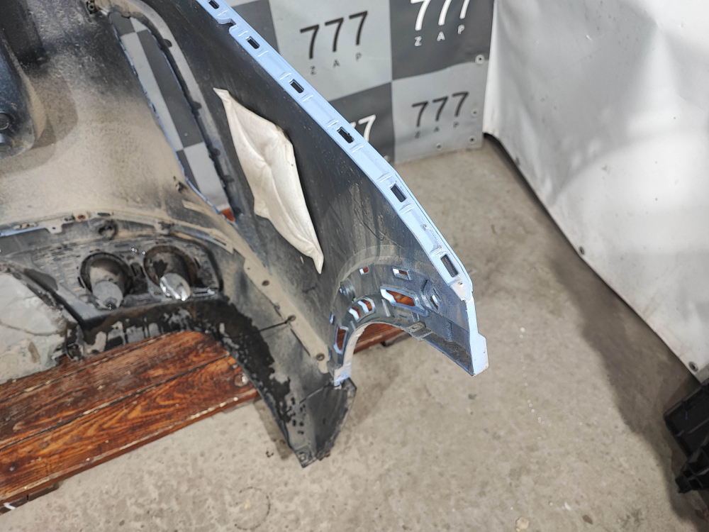 Бампер задний Exeed RX 23-нв Б/У Оригинал 602002612AADQJ