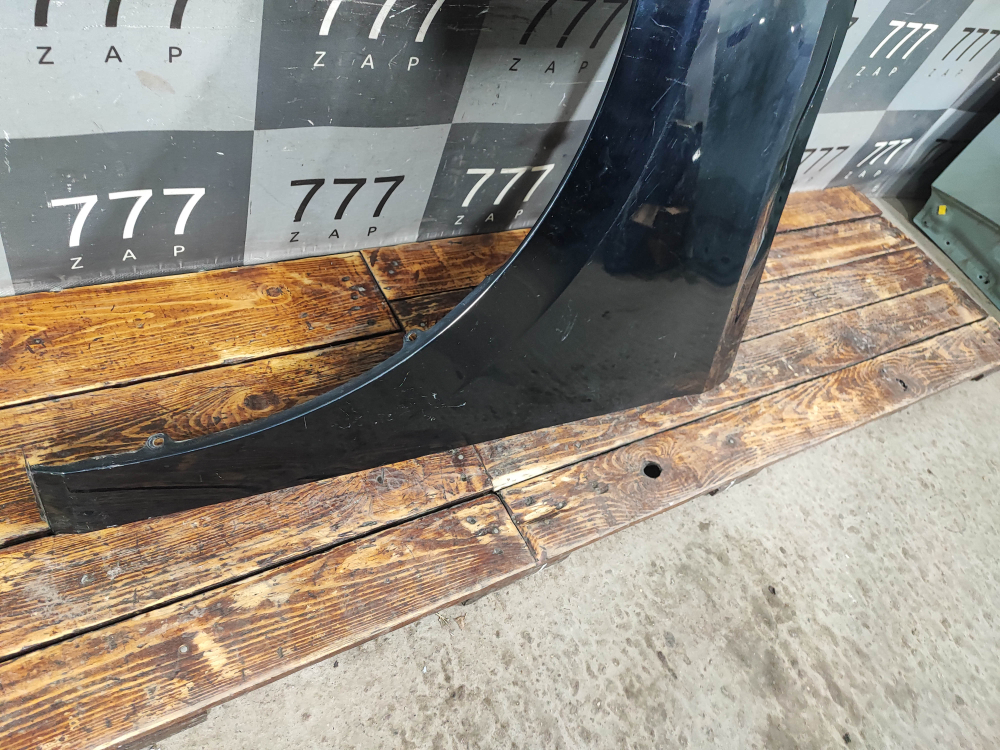 Крыло переднее левое GAC M8 23-нв Б/У Оригинал 4140011CMV0000A00