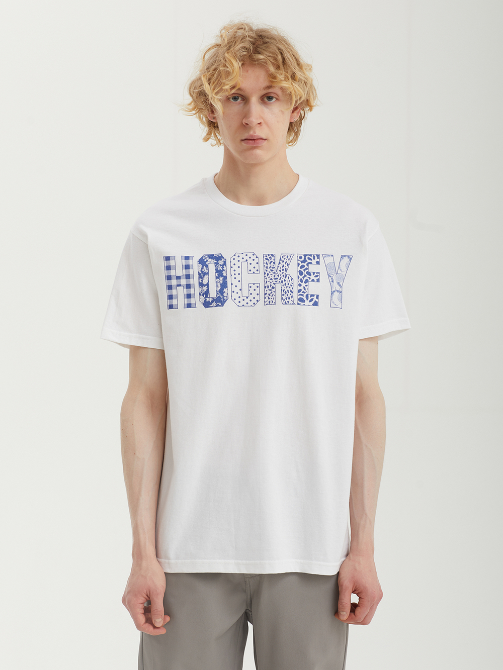 Мужская Футболка Ethel