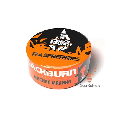 Black Burn "Raspberries" (Малина) 25 гр.