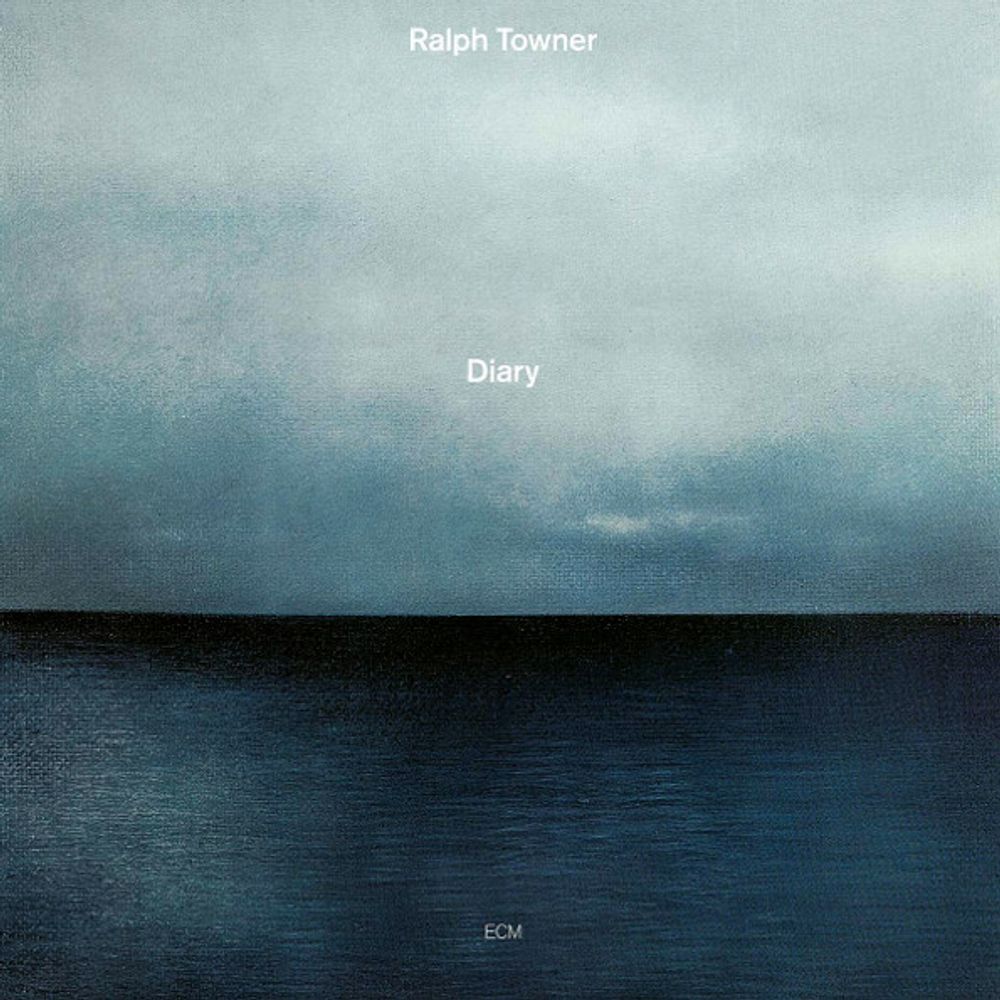 Ralph Towner / Diary (CD)