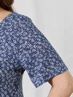 Платье Шелли Виотекс СИНИЙ