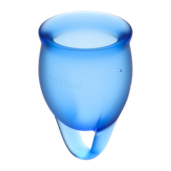 Feel confident Menstrual Cup