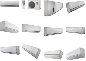 Сплит-система LG S-07PK