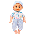 Пупс функциональный с аксесс., пакет LZX22-1D