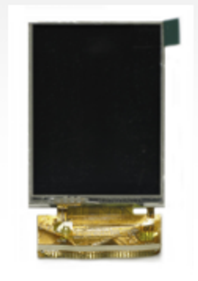 Дисплей 2,4" EY024045TMIL
