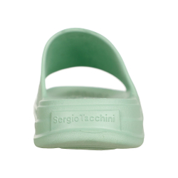 Мужские теннисные кроссовки Sergio Tacchini Cup Slippers - Green