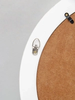 Зеркало настенное для прихожей 37 см