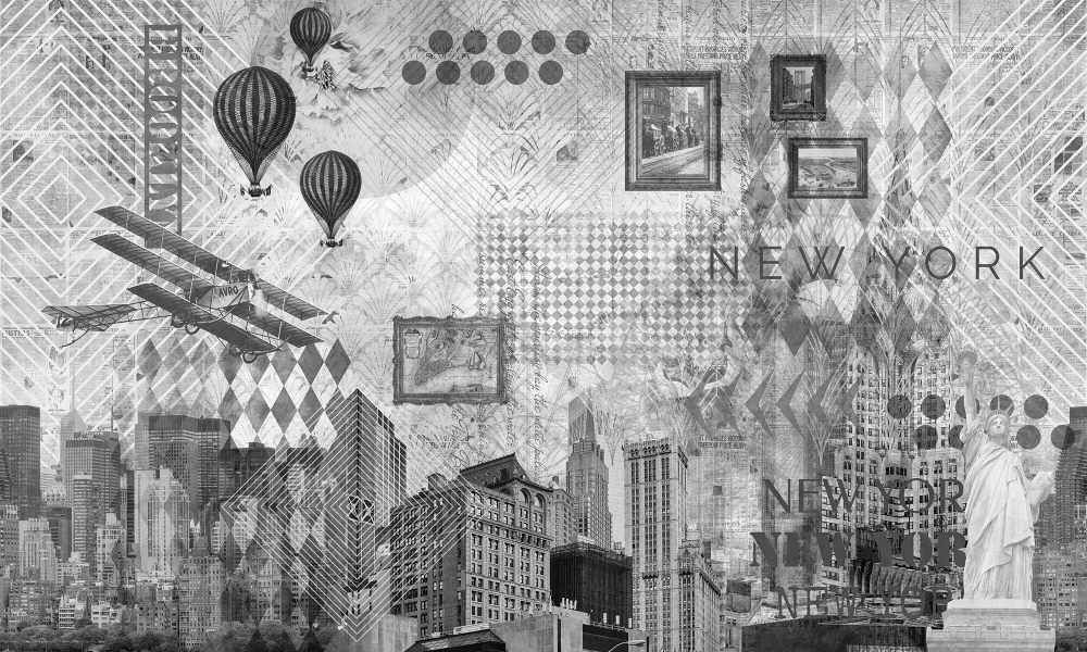 Коллекция Urban art