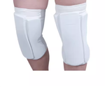 Наколенники для каратэ TS белые