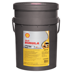 Shell Rimula R6 LME 5W-30 20 л