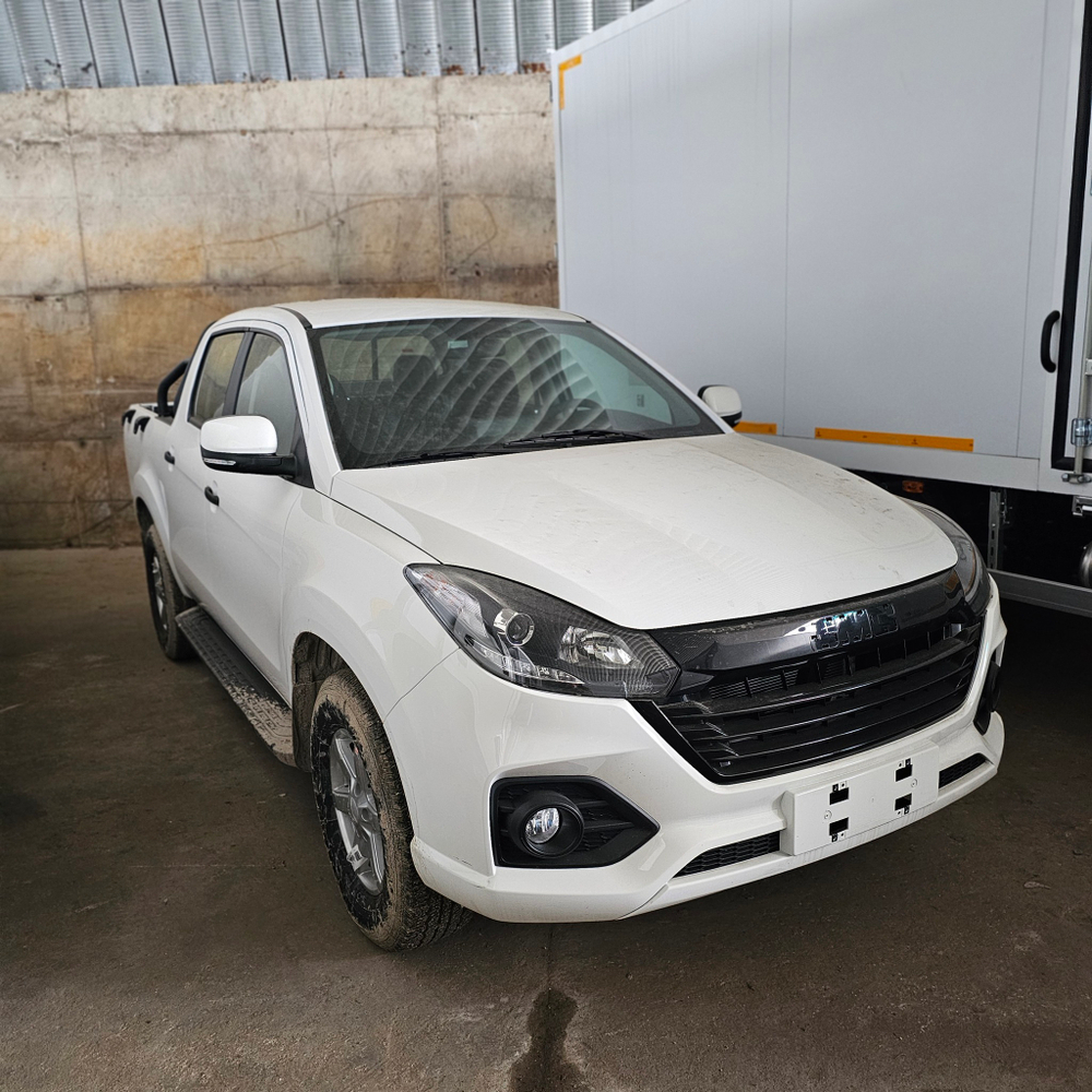 Ambertruck Work