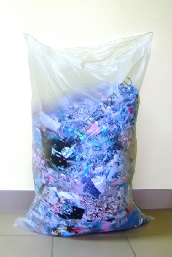 Ветошь мелкая