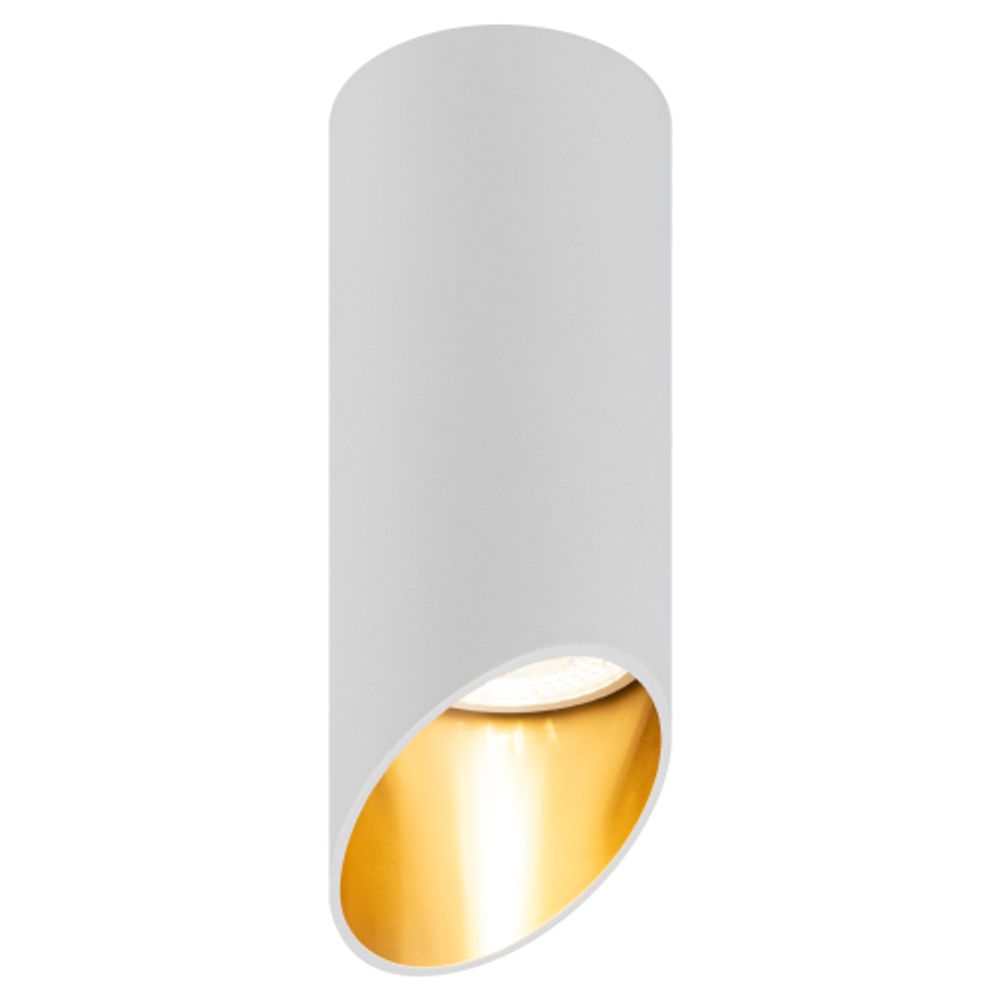 Светильник накладной ЭРА OL26 WH под лампу MR16 GU10 белый | Накладные светильники